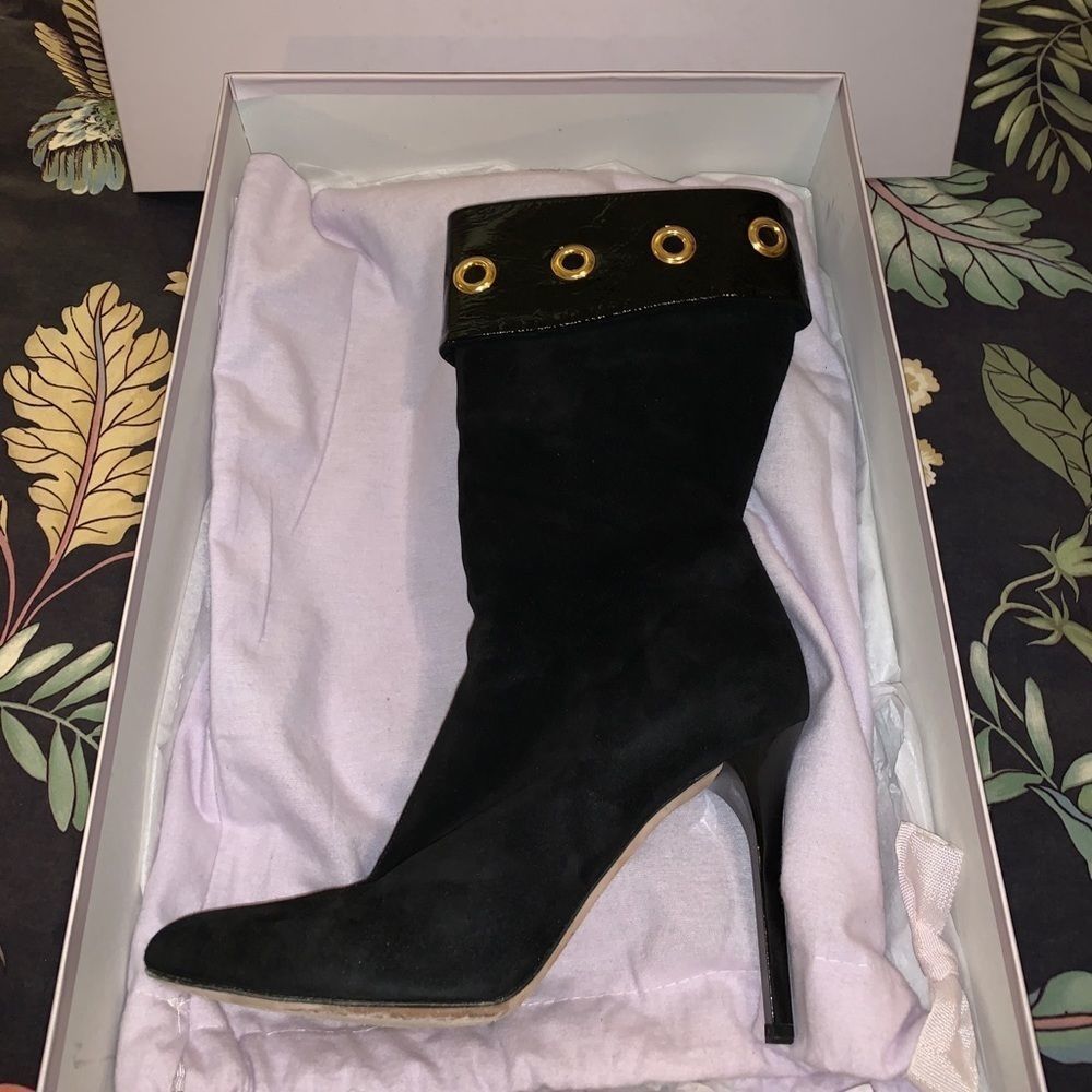 EUC JIMMY CHOO BOOTS